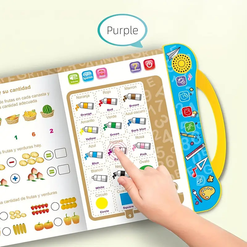 Intellectual Learning Study Book