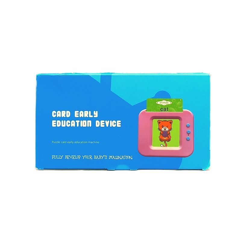Early Education Card Device