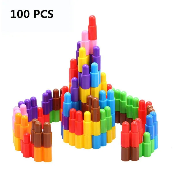 Bullet Building Blocks