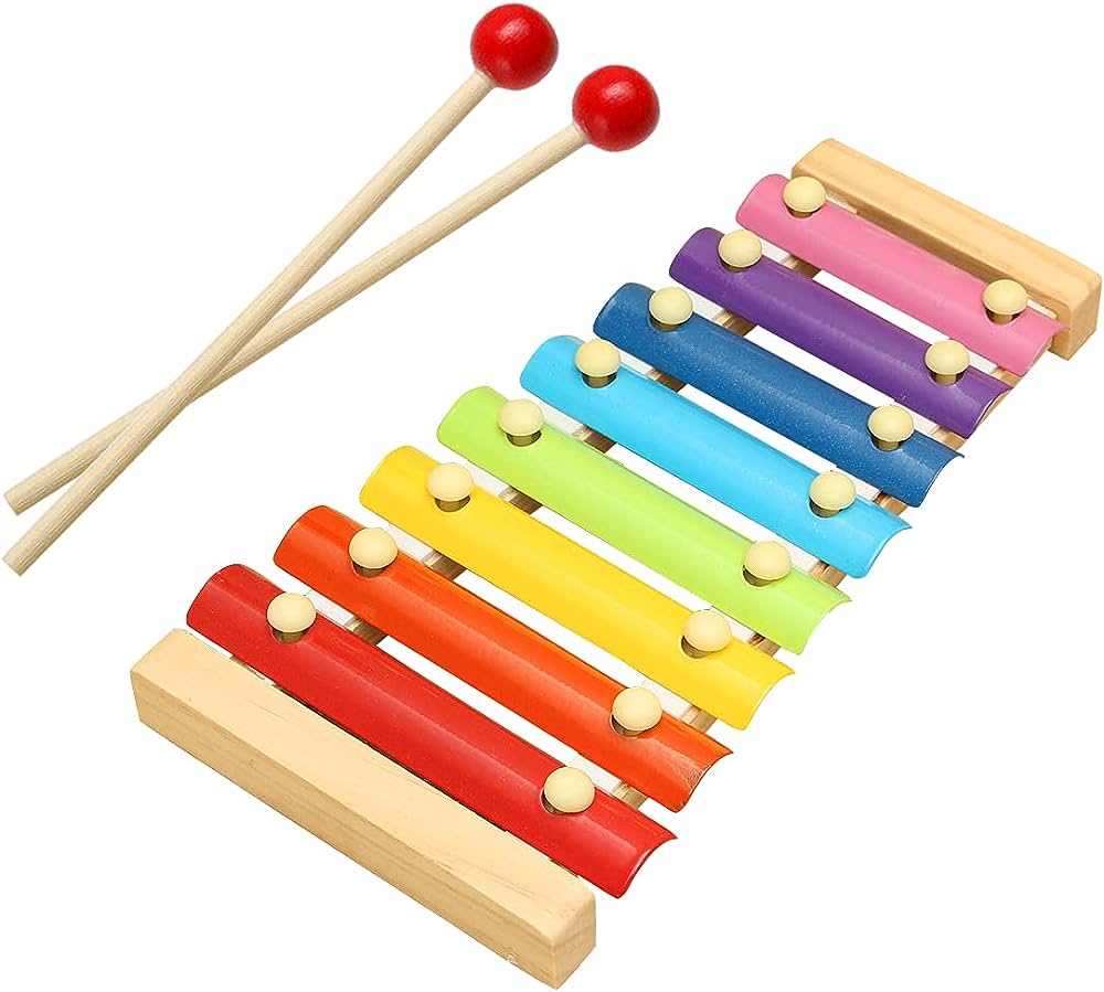 Wooden Xylophone for Kids