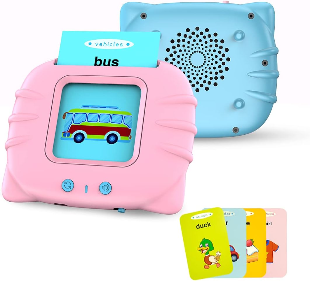 Early Education Card Device