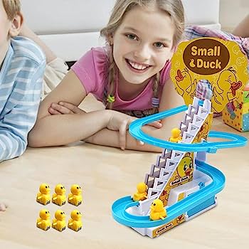 Happy Duck Track set