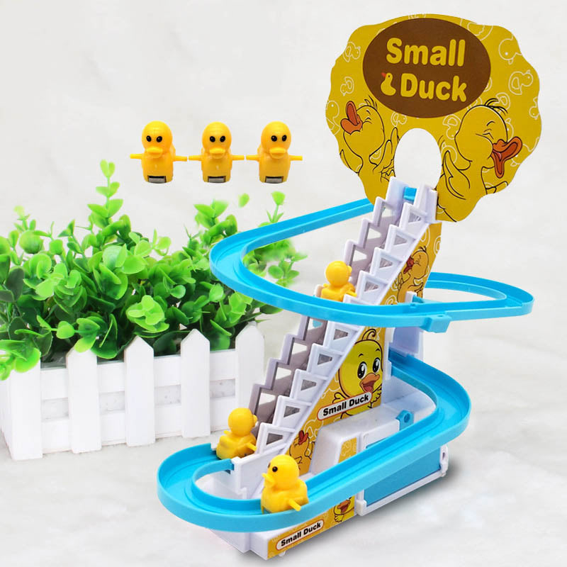 Happy Duck Track set