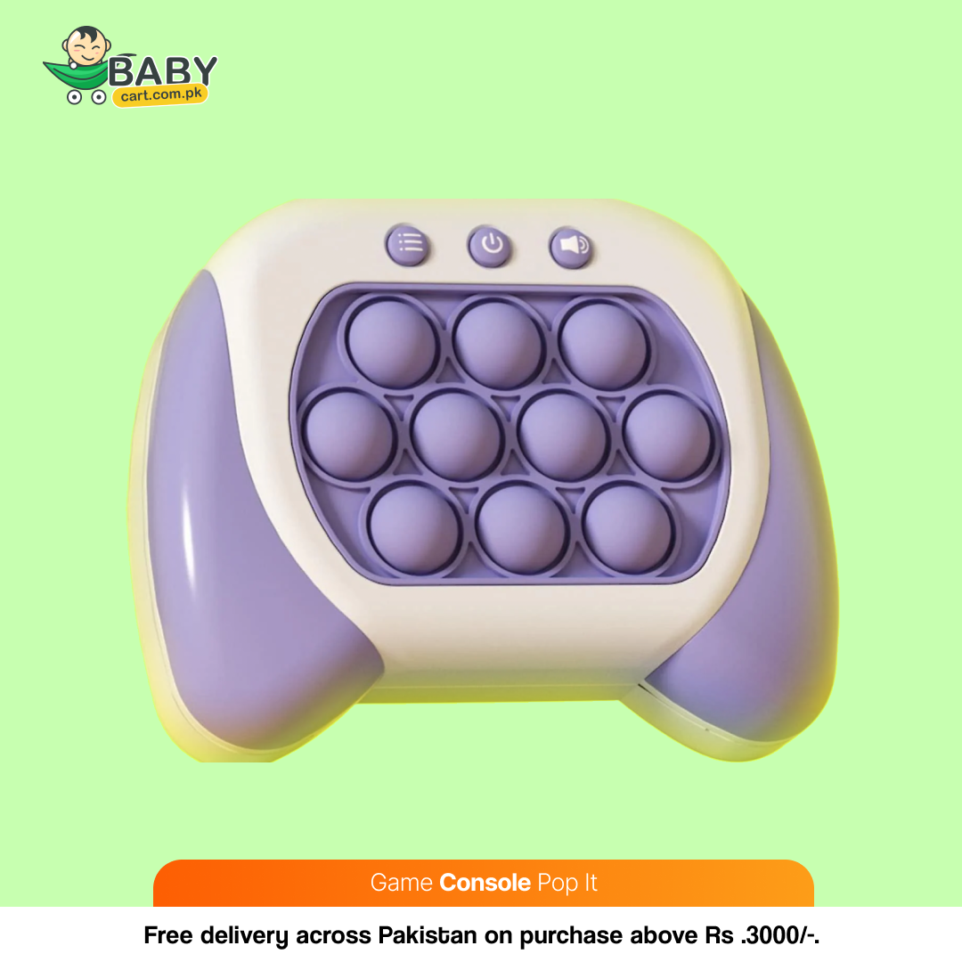 Game Console Pop It