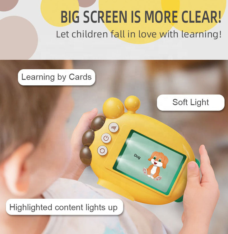 Early Education Card Device