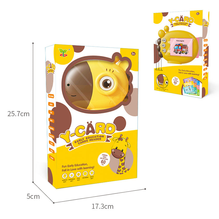 Early Education Card Device
