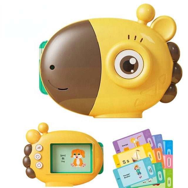 Early Education Card Device