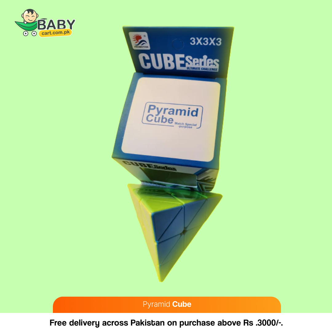 Pyramid Cube