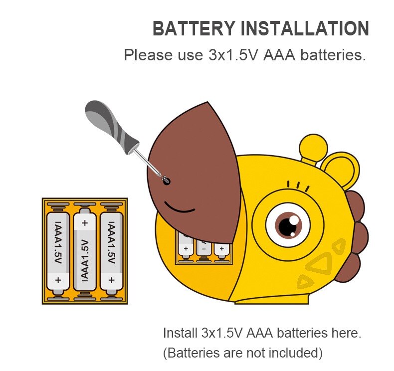 Early Education Card Device