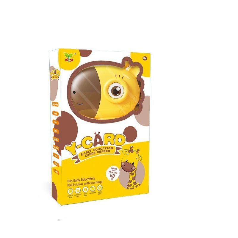 Early Education Card Device