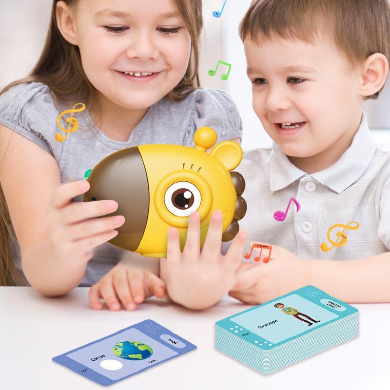 Early Education Card Device