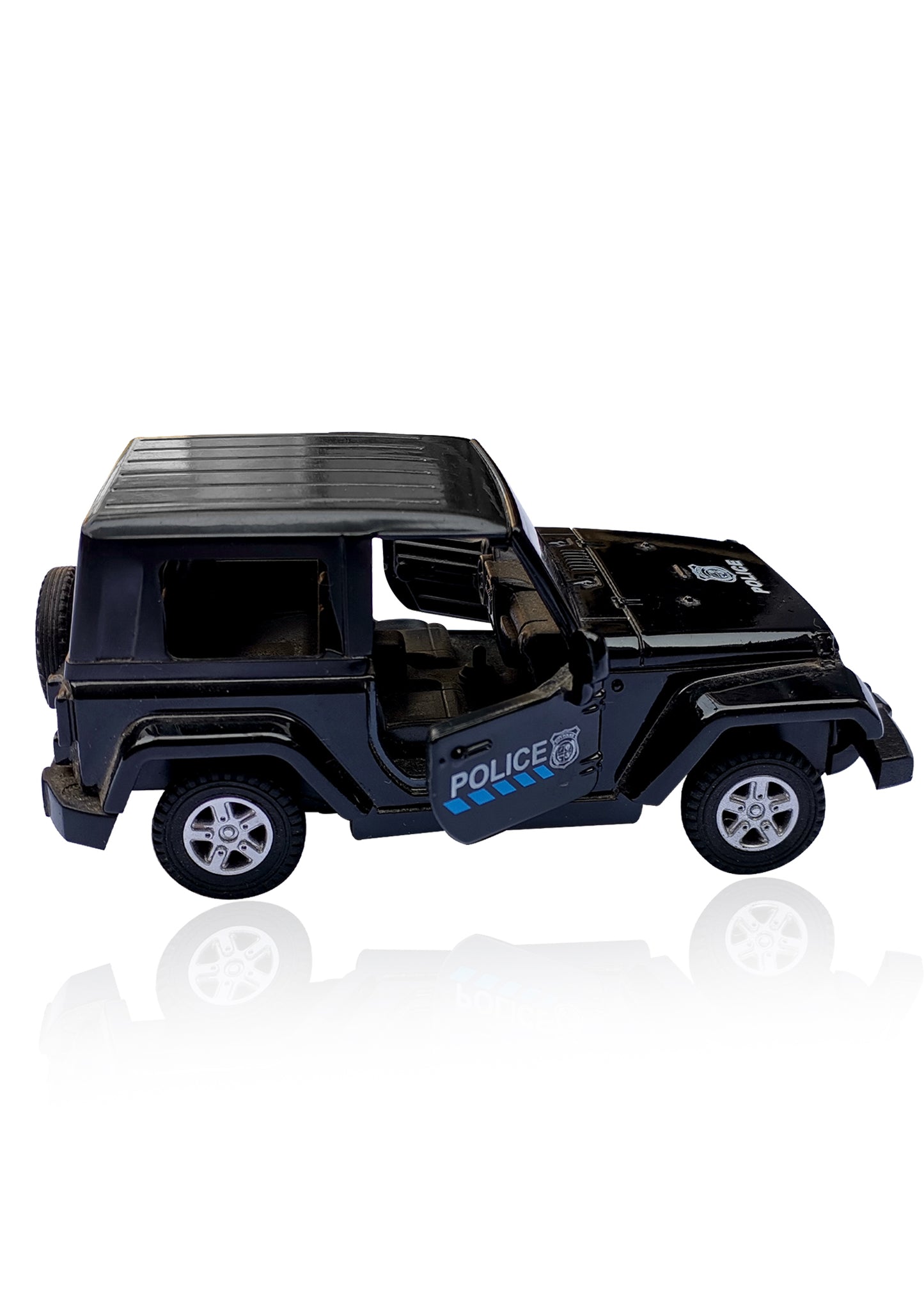 Mini Car - Police