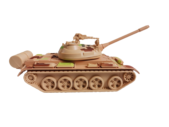 Tank Model Musical
