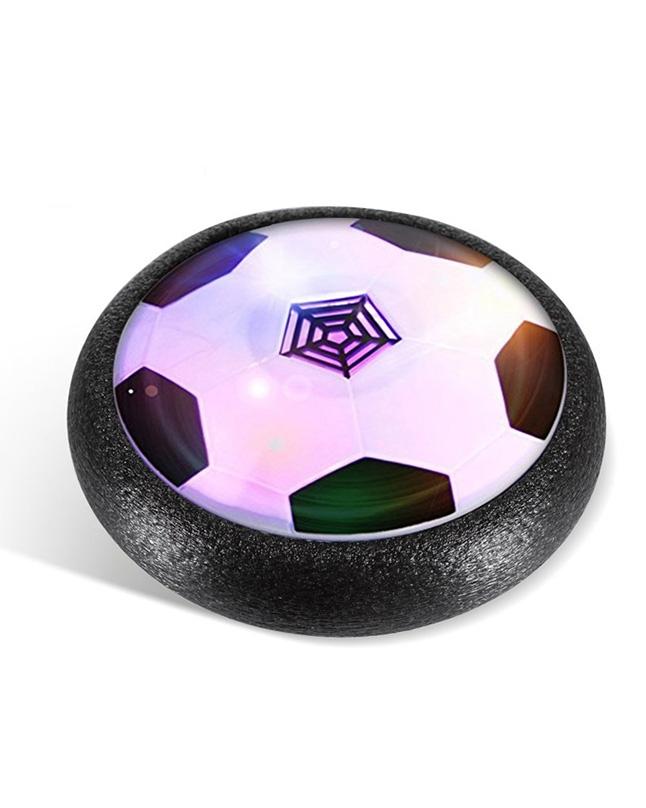 Football Hover Ball: Music & Light