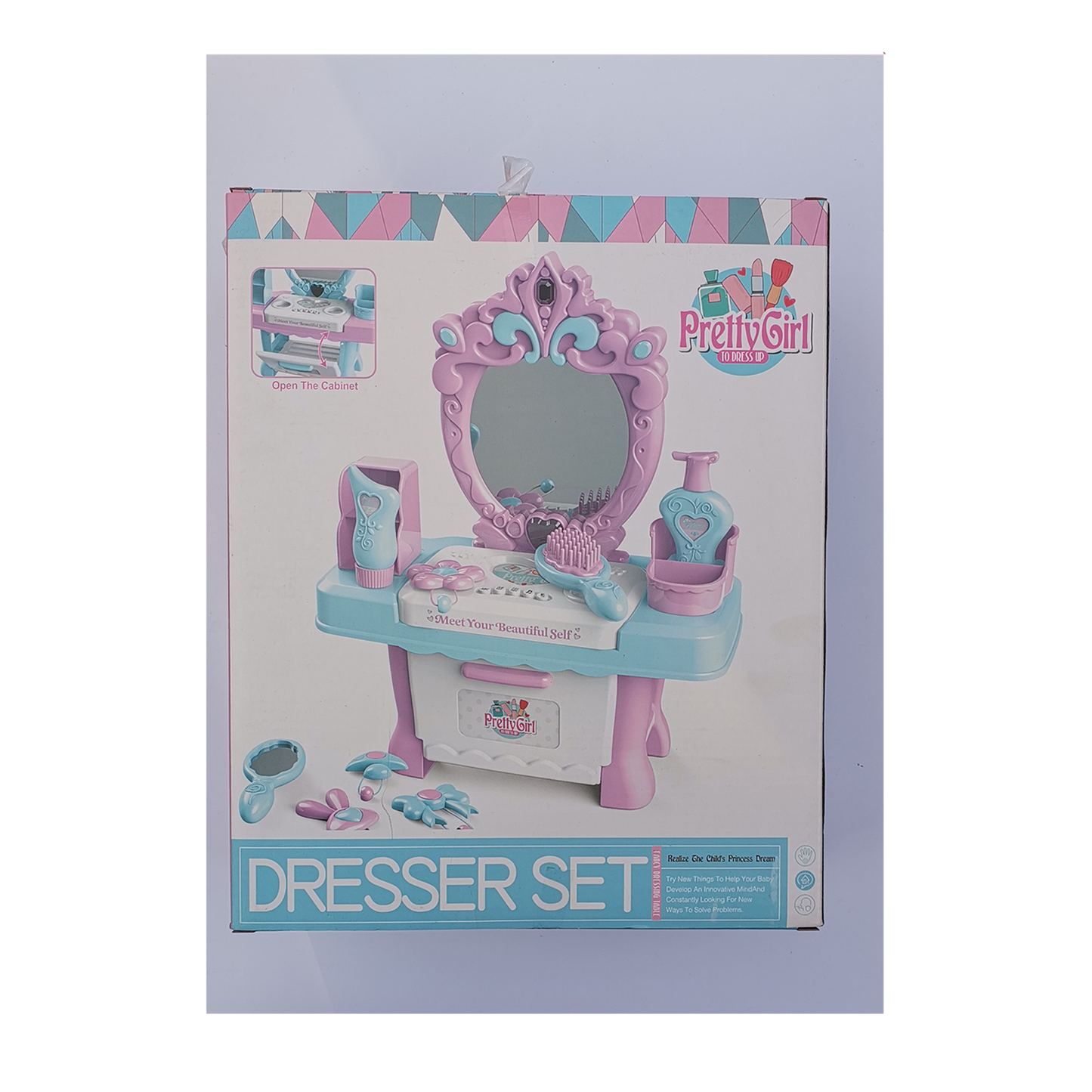 Dressing Set