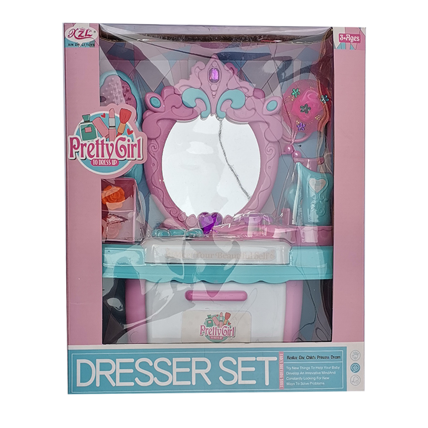 Dressing Set