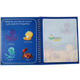 Magic Water Book