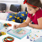 Rubber Band Pattern Board