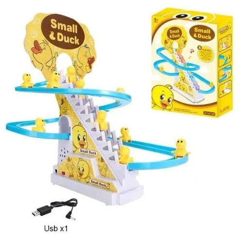 Happy Duck Track set