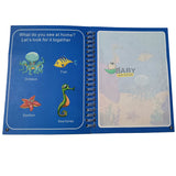 Magic Water Book