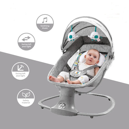 electric baby swing