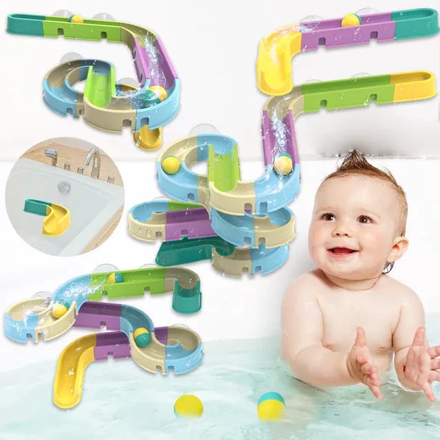 Ball Track Set