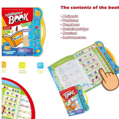 Intellectual Learning Study Book
