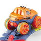 Flexible Track Play Set Car