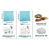 Rubber Band Pattern Board