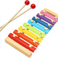 Wooden Xylophone for Kids