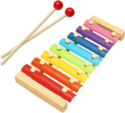 Wooden Xylophone for Kids