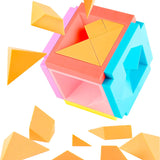 3D Tangram Puzzle Games