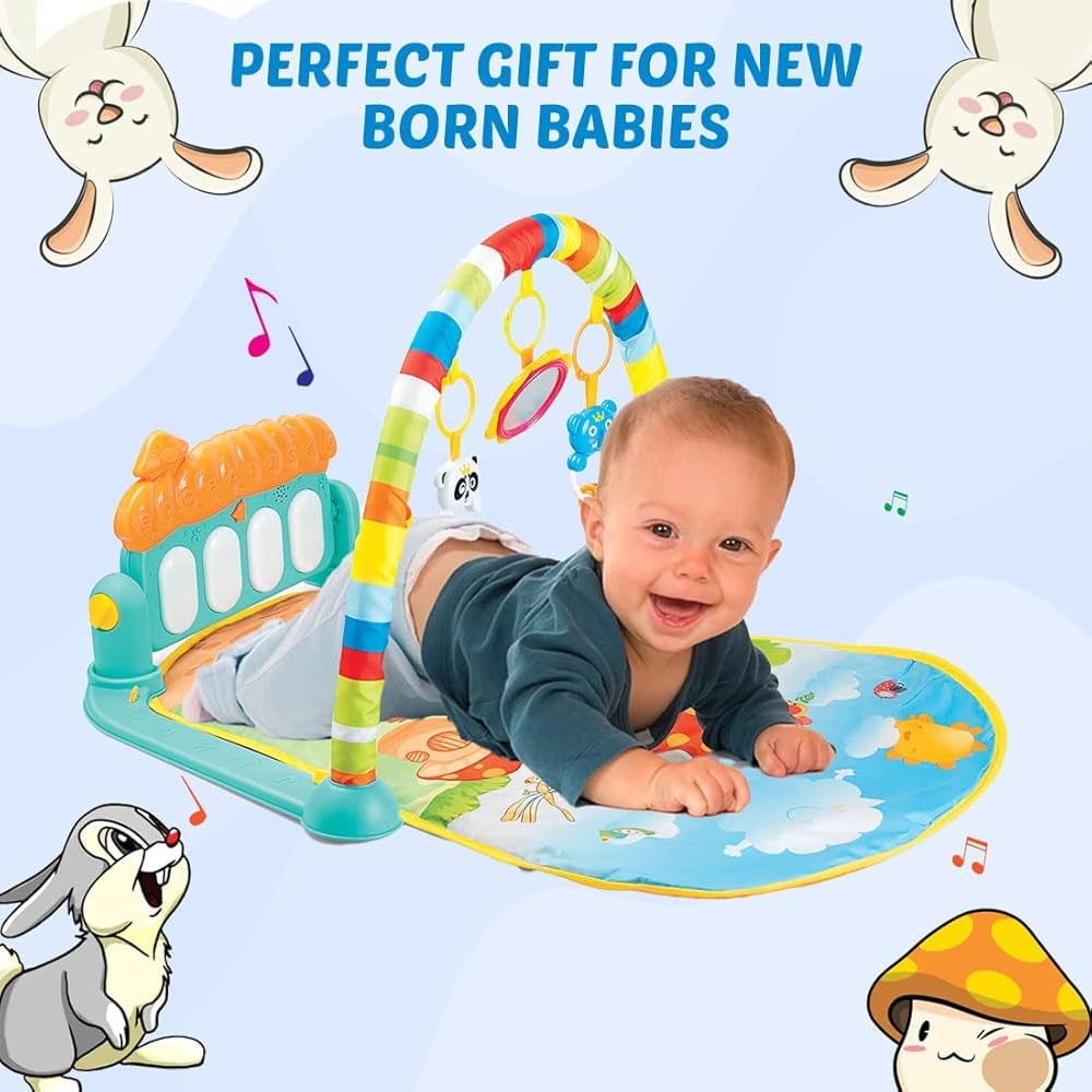 musical play mat for babies