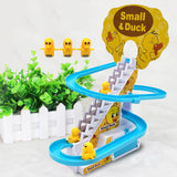 Happy Duck Track set