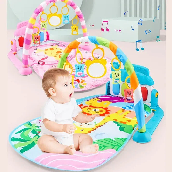 Baby Musical Piano Play Mat