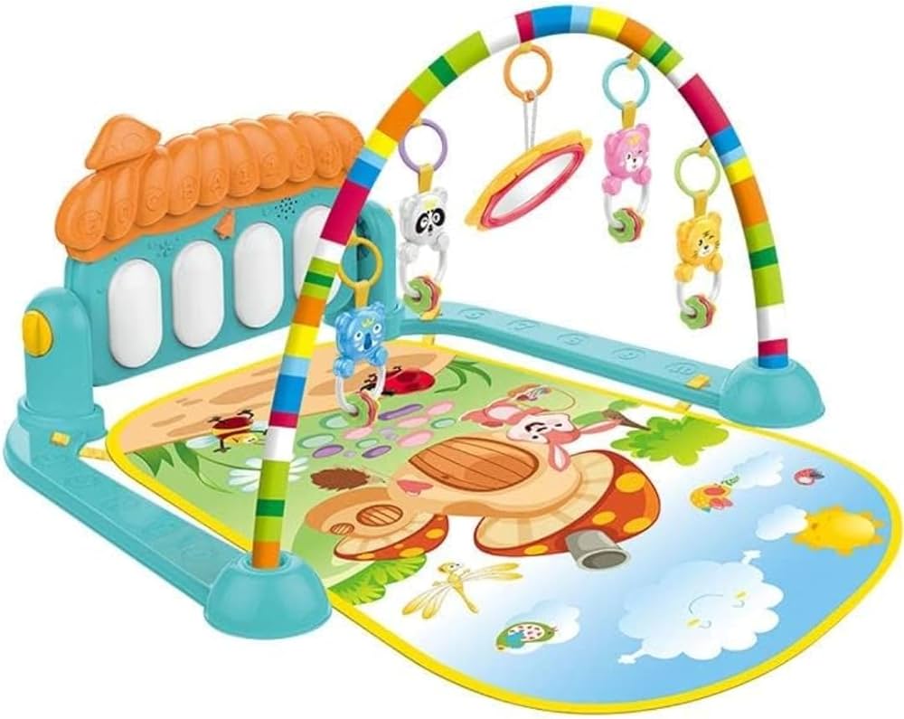 Baby Musical Piano Play Mat