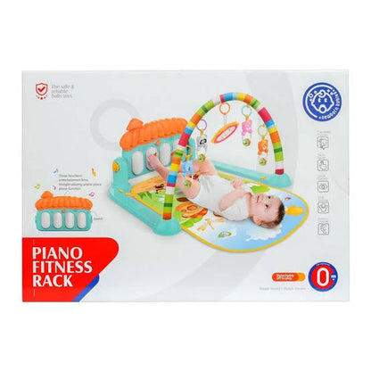 Musical Piano & play mat for baby