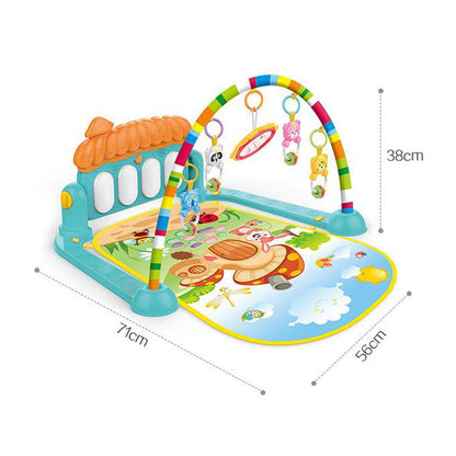 Baby Musical Piano Play Mat