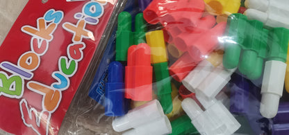 Bullet Building Blocks for Kids