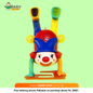 Musical Upside Down Toy for kid