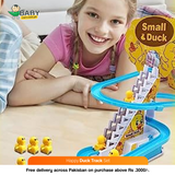 Happy Duck Track set