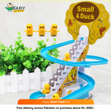 Happy Duck Track set