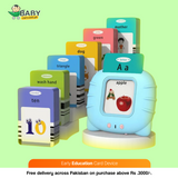 Early Education Card Device