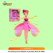 Magic Flying Fairy Doll