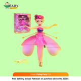 Magic Flying Fairy Doll