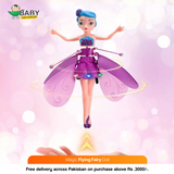 Magic Flying Fairy Doll