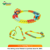 Flexible Track Play Set Car