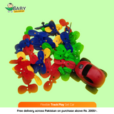 Flexible Track Play Set Car