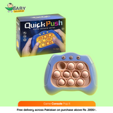 Game Console Pop It