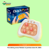 Game Console Pop It